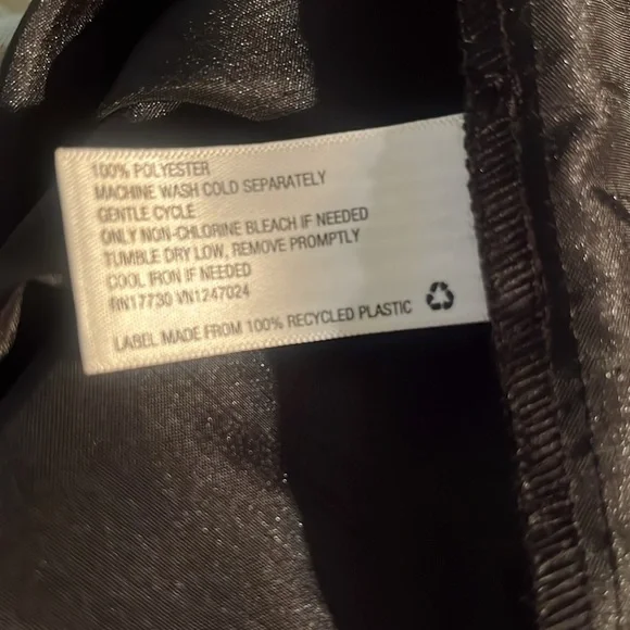 NWT - Kiki Vargas X Target  Black midi dress 3X - Picture 8 of 8